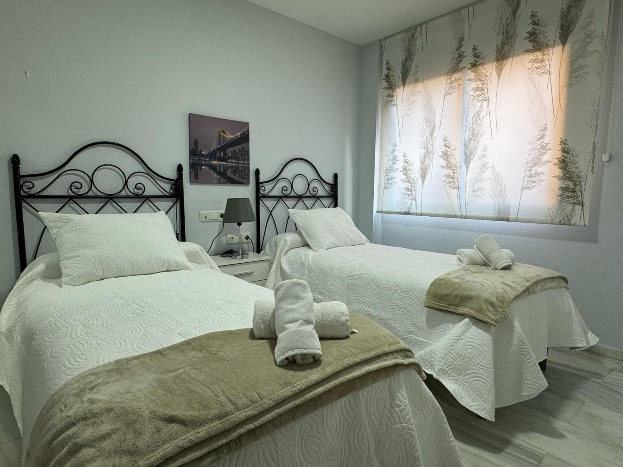 Apartamento Maria La Judia Cordoba Exterior photo