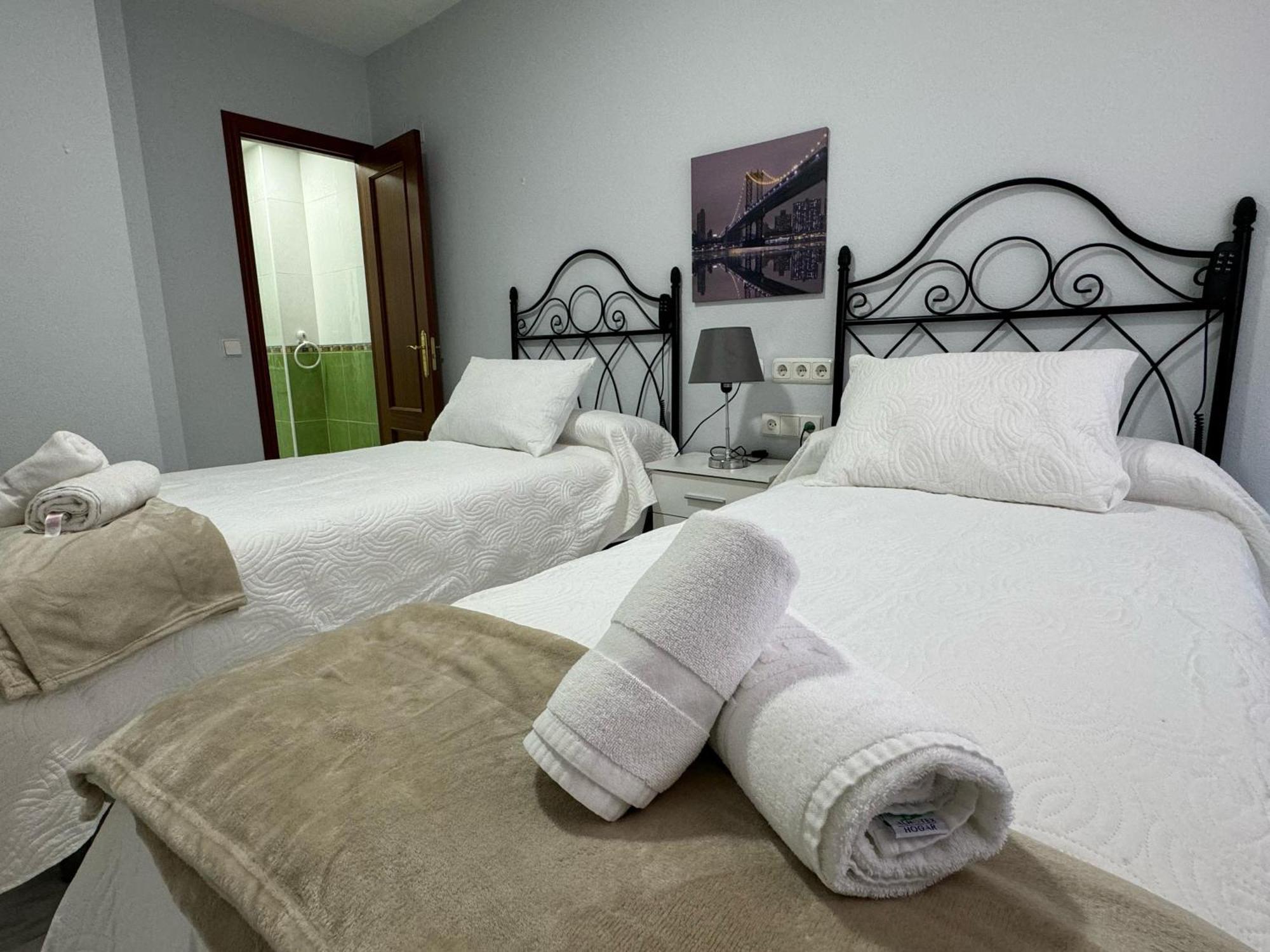 Apartamento Maria La Judia Cordoba Exterior photo
