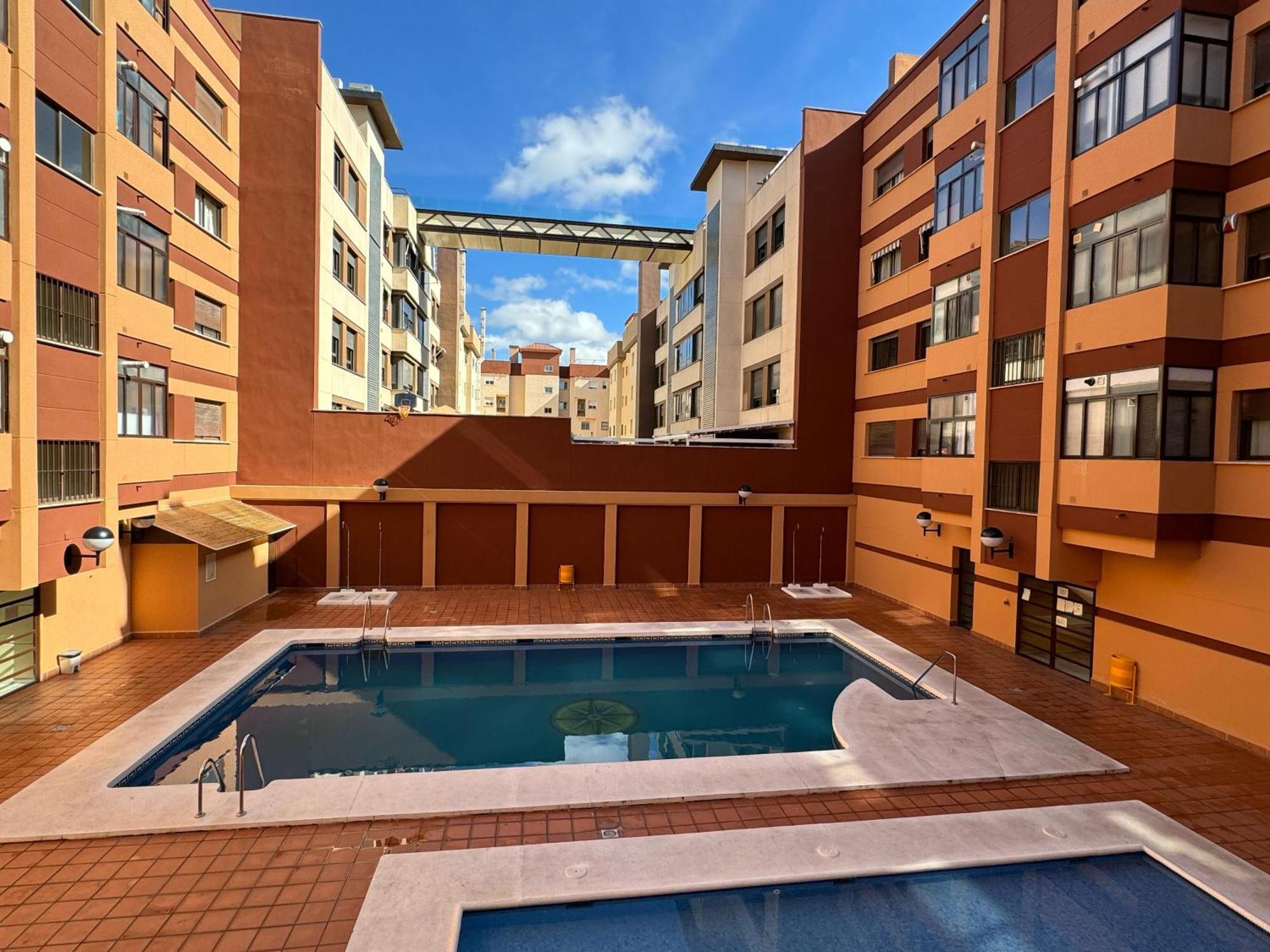 Apartamento Maria La Judia Cordoba Exterior photo